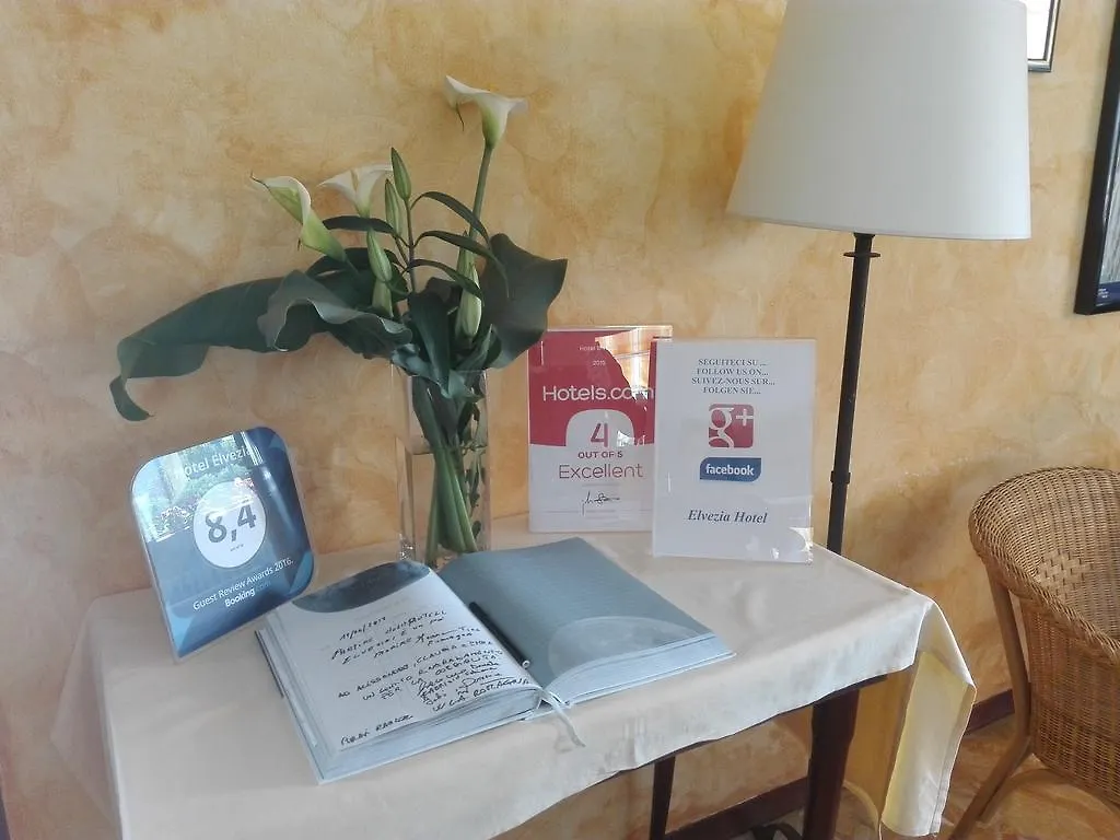 Hotel Elvezia Lake Maggiore