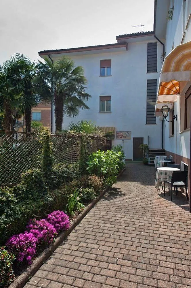 Hotel Elvezia Lake Maggiore