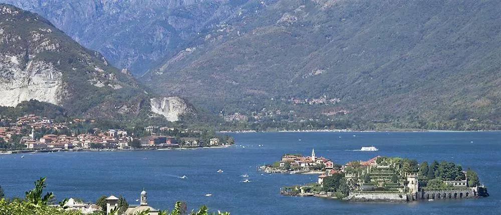 Hotel Elvezia Lake Maggiore