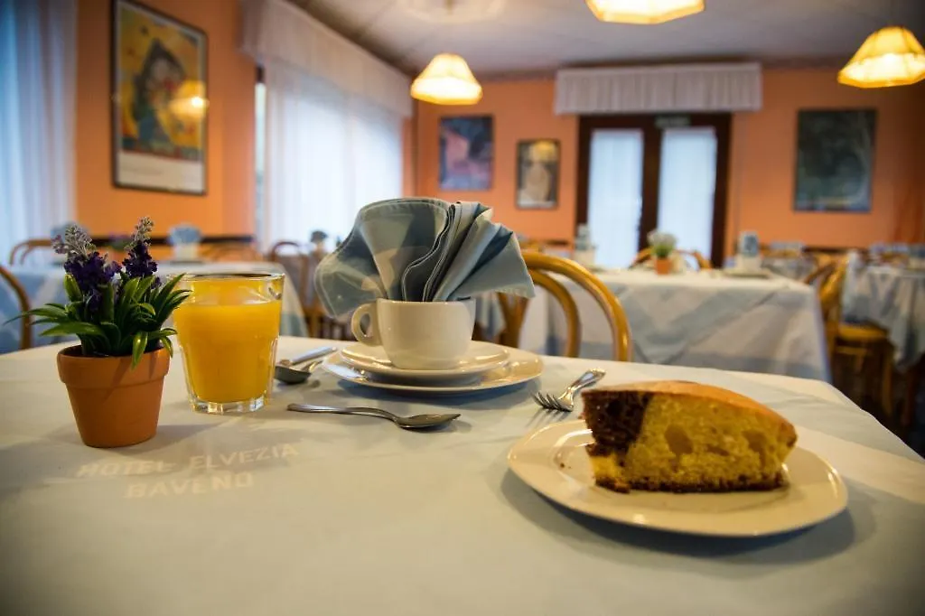 Hotel Elvezia Lake Maggiore Italy