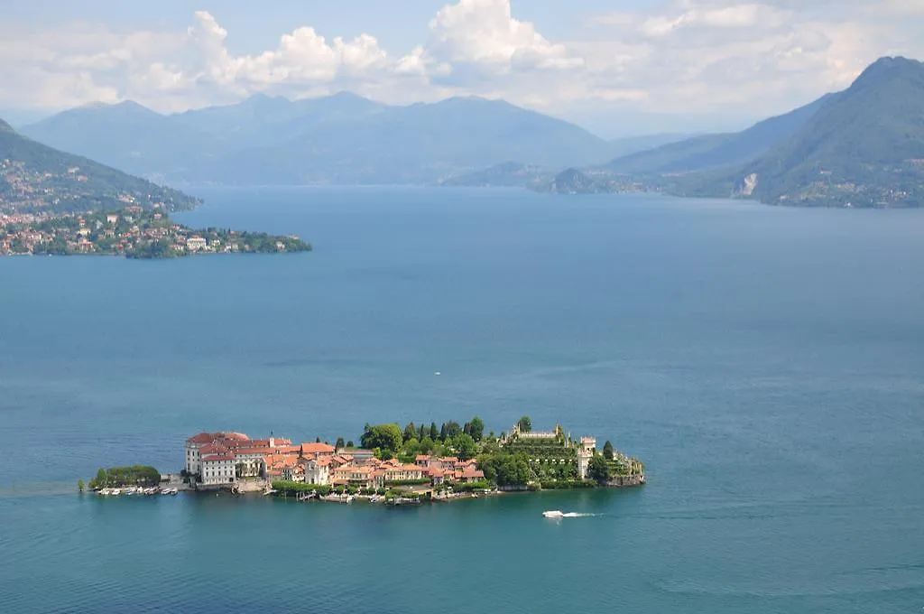 Hotel Elvezia Lake Maggiore Italy