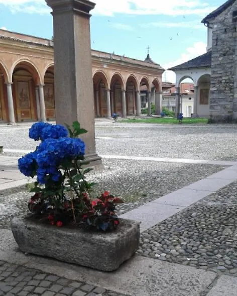 Hotel Elvezia Lake Maggiore 2*,