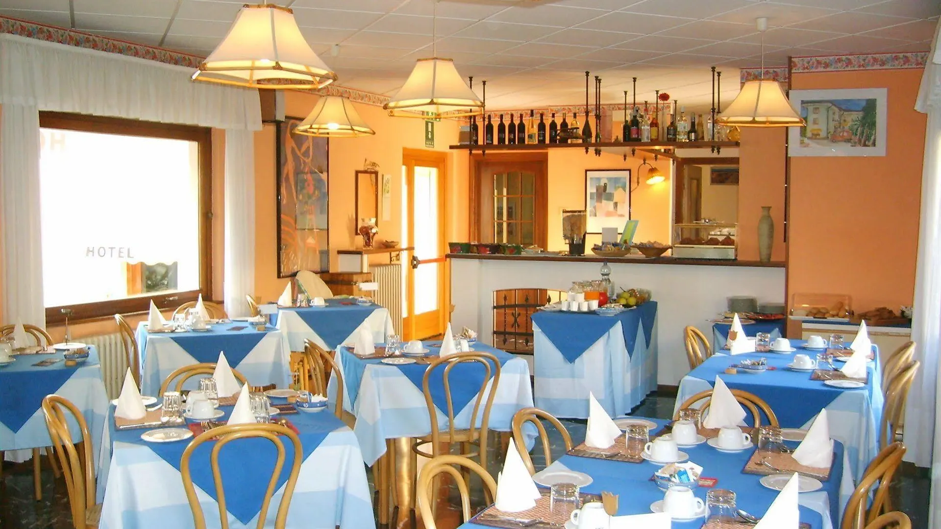 **  Hotel Elvezia Lake Maggiore Italy
